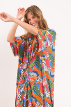 Laden Sie das Bild in den Galerie-Viewer, Jungle Long Dress
