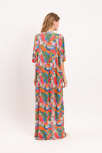 Laden Sie das Bild in den Galerie-Viewer, Jungle Long Dress
