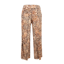 Laden Sie das Bild in den Galerie-Viewer, Leopard Wide Pants
