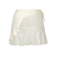 Laden Sie das Bild in den Galerie-Viewer, Mini Skirt Off-White
