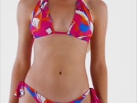 Laden und Abspielen von Videos im Galerie-Viewer, Video: Rio De Sol Set Set Antelope Halter-Double Italy
