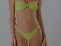 Laden und Abspielen von Videos im Galerie-Viewer, Video: Rio De Sol Set Set Bora-Citrus Bandeau-Joy Leblon
