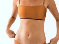 Laden und Abspielen von Videos im Galerie-Viewer, Video: Rio De Sol Oberteil Top Nocciola Bandeau-Reto
