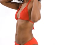 Laden und Abspielen von Videos im Galerie-Viewer, Video: Rio De Sol Unterteil Bottom Rouge Mel-Comfy
