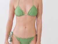 Laden und Abspielen von Videos im Galerie-Viewer, Video: Rio De Sol Unterteil Bottom Shimmer-Botanica Frufru
