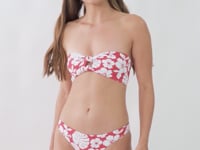 Laden und Abspielen von Videos im Galerie-Viewer, Video: Wednesday In Hawaii By Rio De Sol Oberteil Top Pua-Hibiscus Lani
