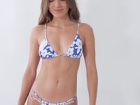 Laden und Abspielen von Videos im Galerie-Viewer, Video: Wednesday In Hawaii By Rio De Sol Unterteil Bottom Pua-Pacifica Isla
