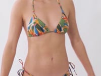 Laden und Abspielen von Videos im Galerie-Viewer, Video: Rio De Sol Unterteil Bottom Tropical Ibiza-Comfy
