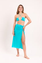 Laden Sie das Bild in den Galerie-Viewer, Image 07: Rio De Sol Strandrock Amb-Nannai Long Skirt Knot
