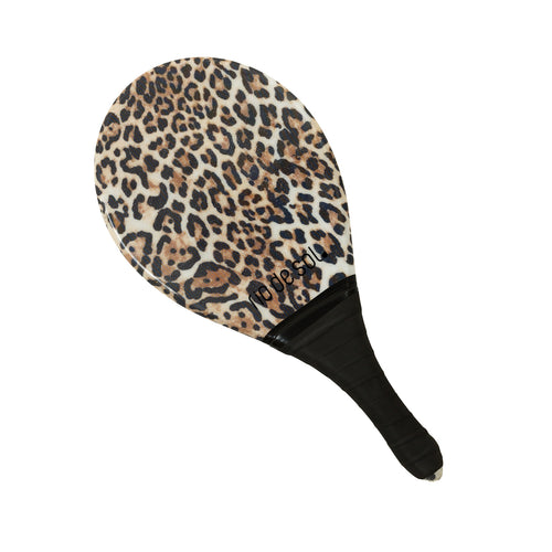 Product Front: Rio De Sol Strandracket Beach Bat Rds Leopardo