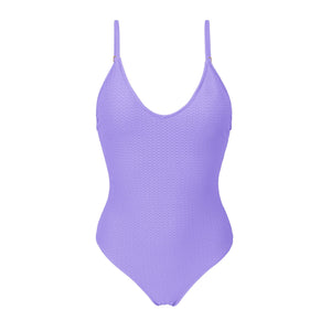 Product Front: Rio De Sol Badeanzug Bora-Lavanda Hype
