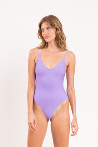 Image 07: Rio De Sol Badeanzug Bora-Lavanda Hype