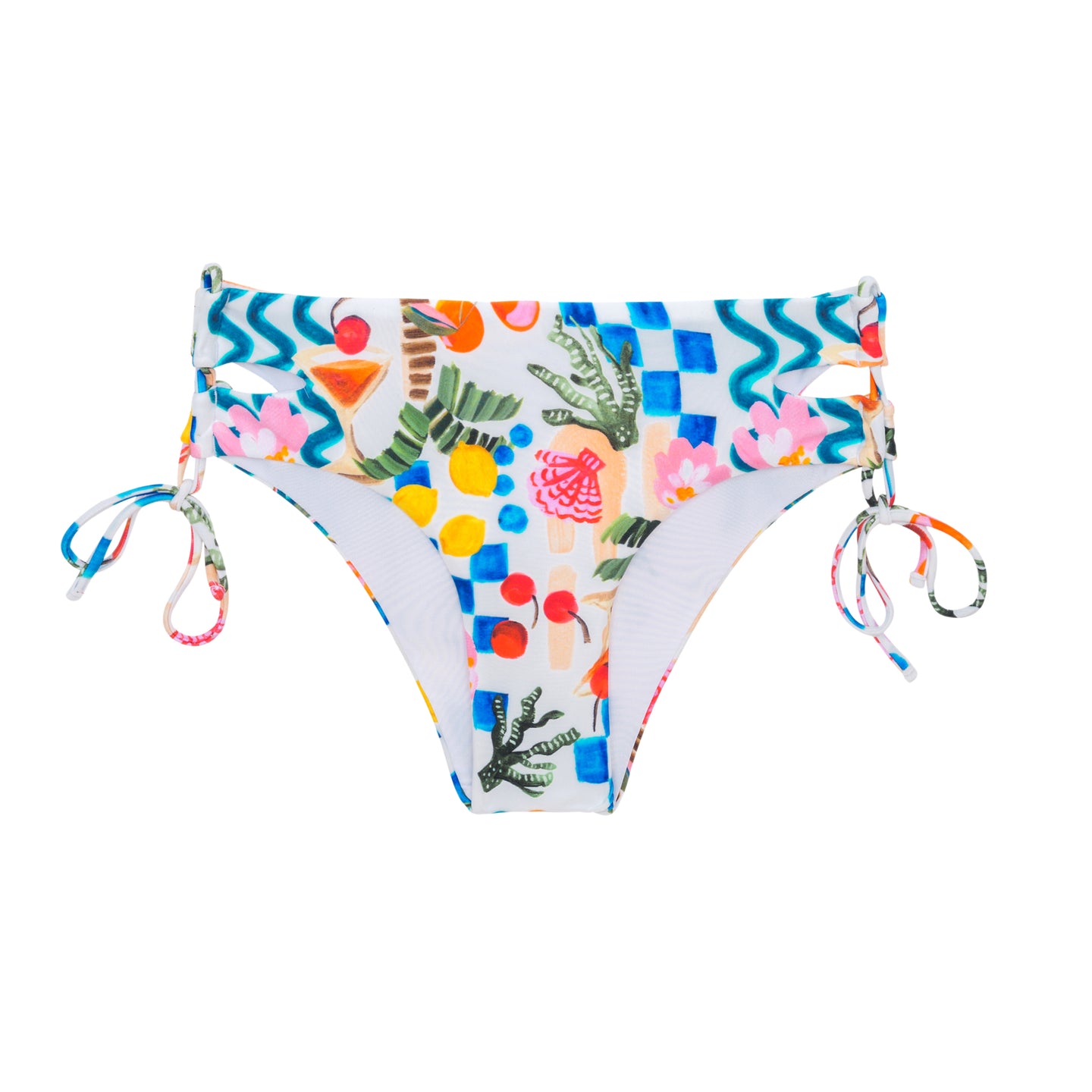 Product Front: Rio De Sol Unterteil Bottom Al-Mare Madrid