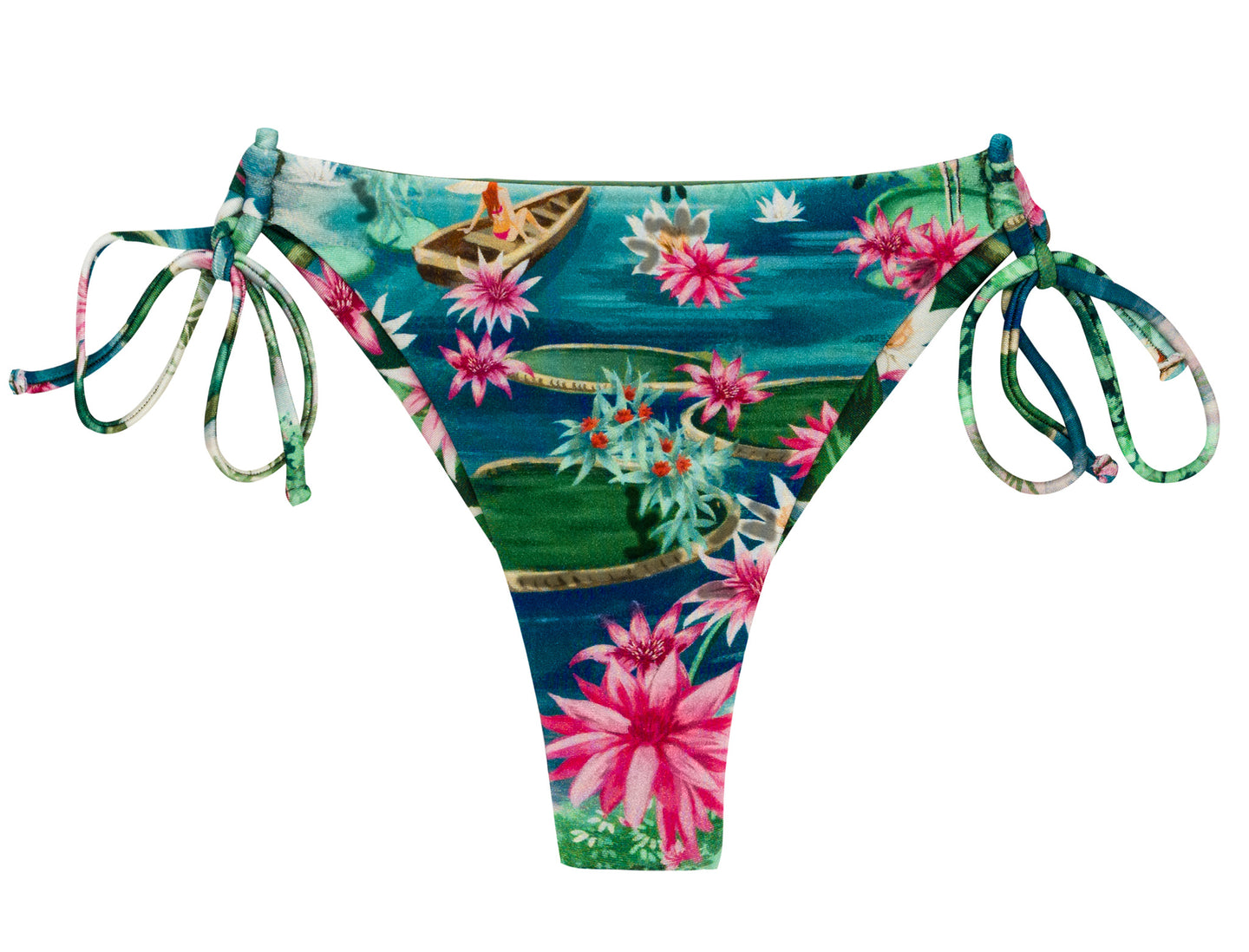 Product Front: Rio De Sol Unterteil Bottom Amazonia Fio-Tie