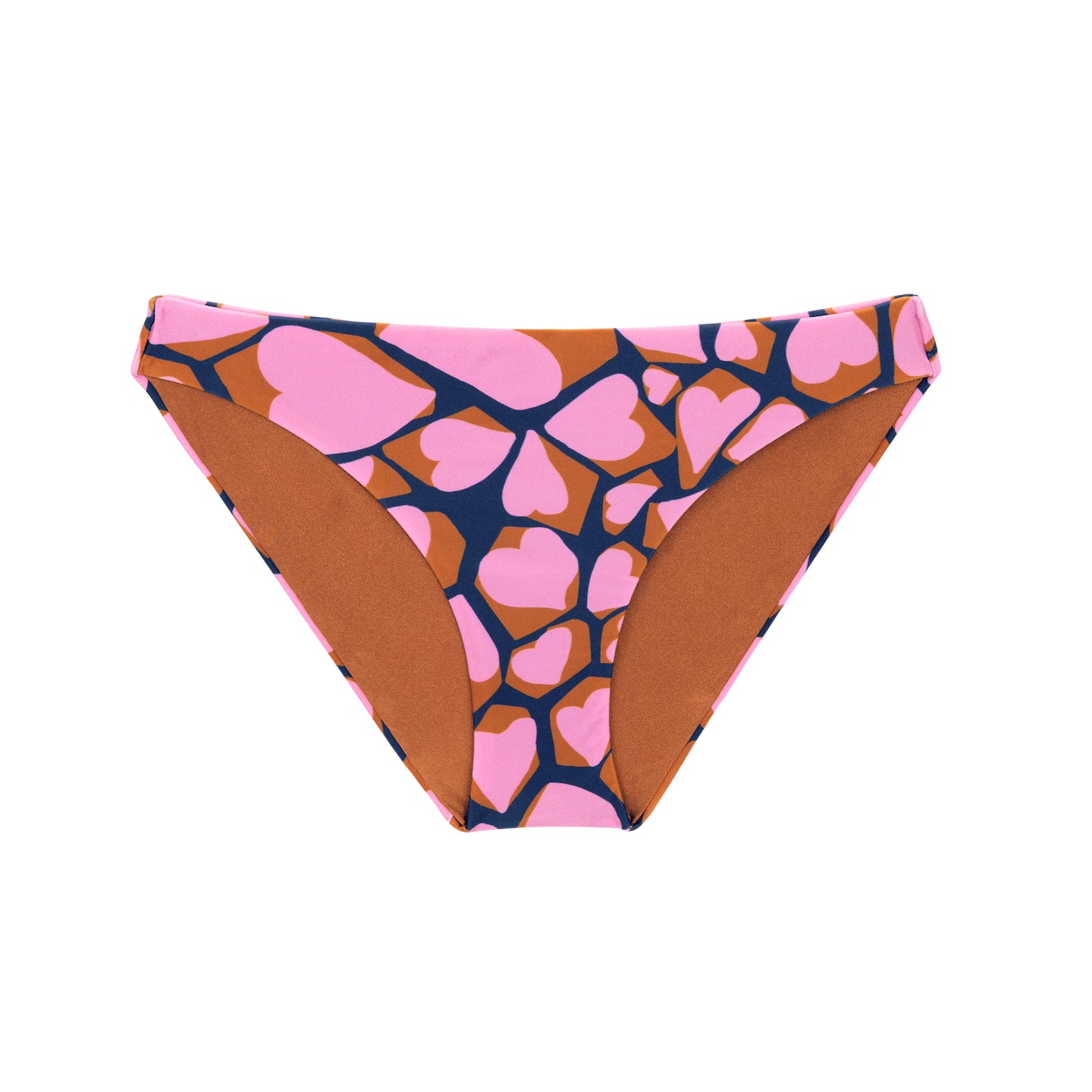 Product Front: Rio De Sol Unterteil Bottom Amore-Pink Essential-Comfy