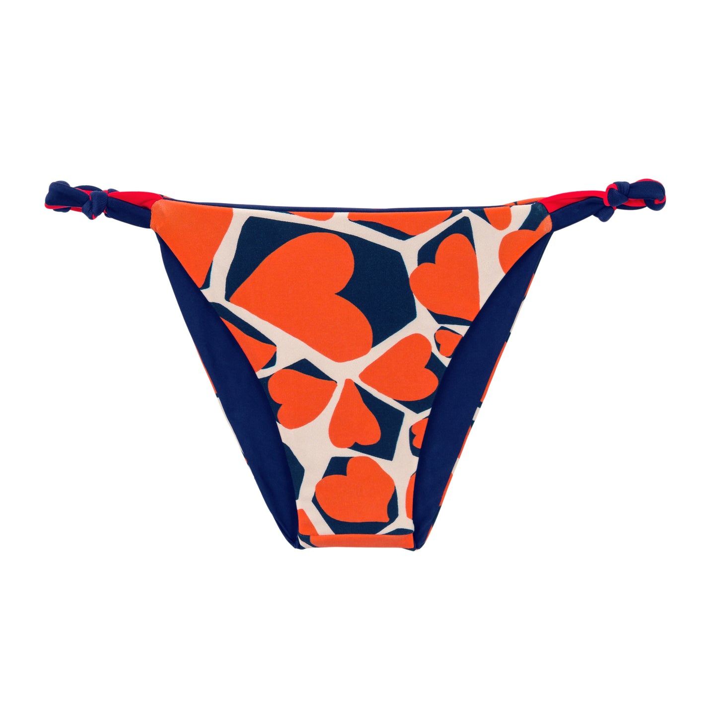 Product Front: Rio De Sol Unterteil Bottom Amore-Red Essential-Rev