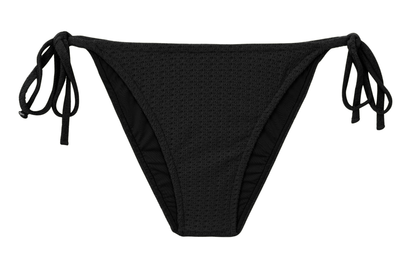 Product Front: Rio De Sol Unterteil Bottom Bora-Black Lacinho