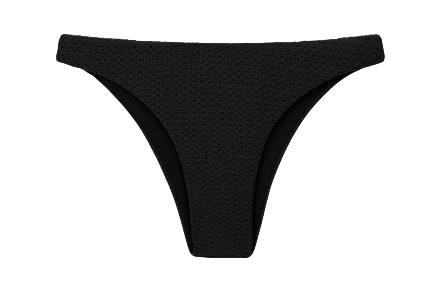 Product Front: Rio De Sol Unterteil Bottom Bora-Black Leblon