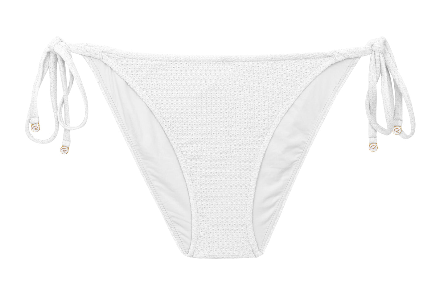 Product Front: Rio De Sol Unterteil Bottom Bora-White Ibiza-Comfy