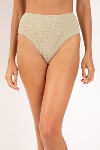 Gallery: Rio De Sol Unterteil Bottom Brisa-Pistache Hotpants