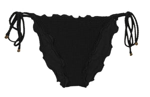 Product Front: Rio De Sol Unterteil Bottom Dots-Black Frufru-Comfy