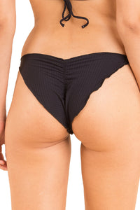 Image 07: Rio De Sol Unterteil Bottom Dots-Black Frufru-Comfy