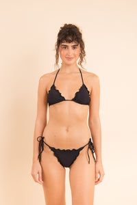 Image 12: Rio De Sol Unterteil Bottom Dots-Black Frufru-Comfy