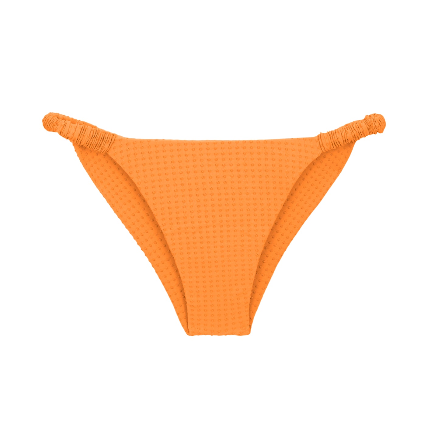 Product Front: Rio De Sol Unterteil Bottom Dots-Mango Cheeky-Crispy