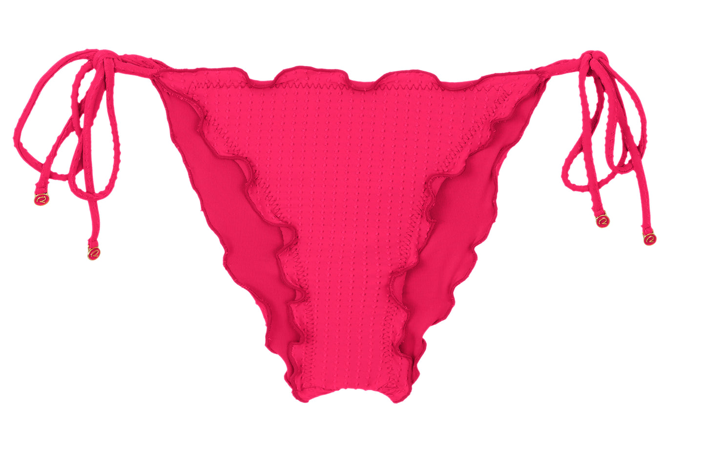 Product Front: Rio De Sol Unterteil Bottom Dots-Virtual-Pink Frufru