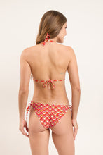 Laden Sie das Bild in den Galerie-Viewer, Model Back: Rio De Sol Unterteil Bottom Floral-Scales Ibiza-Comfy
