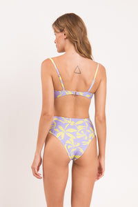 Model Back: Rio De Sol Unterteil Bottom Glow Hotpants