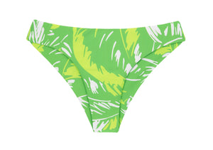 Product Front: Rio De Sol Unterteil Bottom Green-Palms Nice
