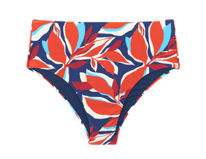 Product Front: Rio De Sol Unterteil Bottom Leaves Hotpants