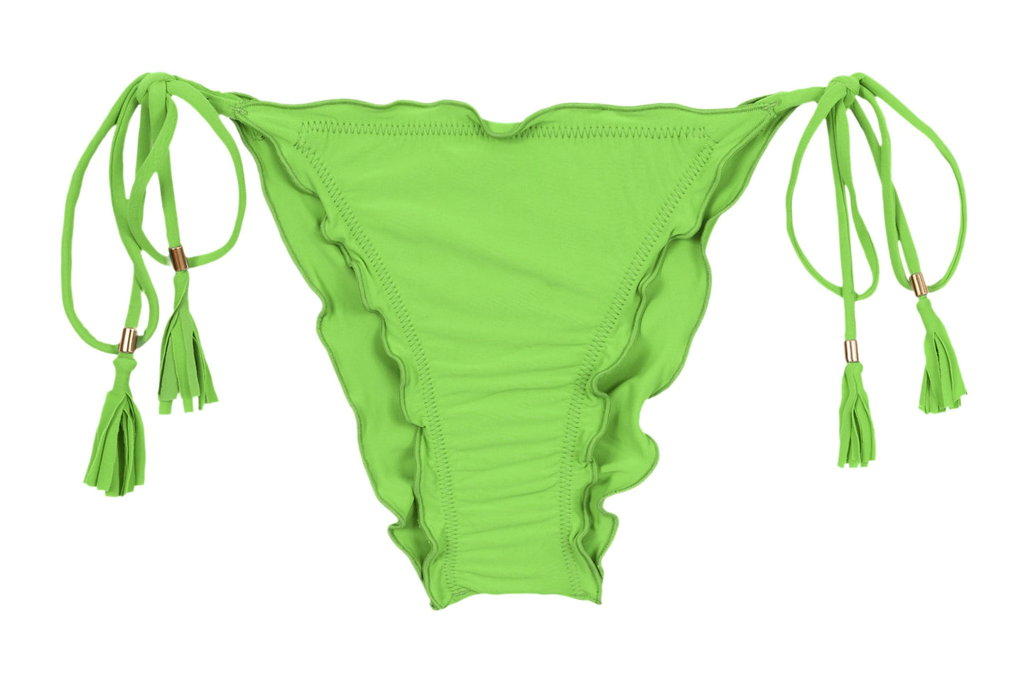 Product Front: Rio De Sol Unterteil Bottom Lemon Frufru