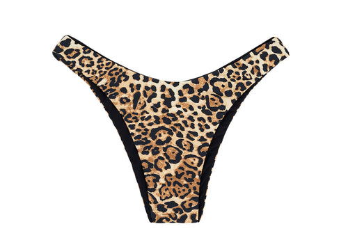 Product Front: Rio De Sol Unterteil Bottom Leopardo Bandeau