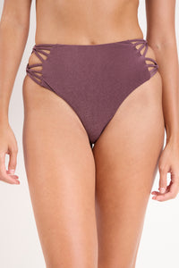 Gallery: Rio De Sol Unterteil Bottom Malibu-Ebano Highwaist-Spin-Iris