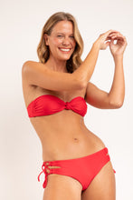 Laden Sie das Bild in den Galerie-Viewer, Image 07: Rio De Sol Unterteil Bottom Microfibra-Chic-Red Madrid
