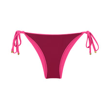Laden Sie das Bild in den Galerie-Viewer, Product Back: Rio De Sol Unterteil Bottom Mtx-Ultrapink Ibiza
