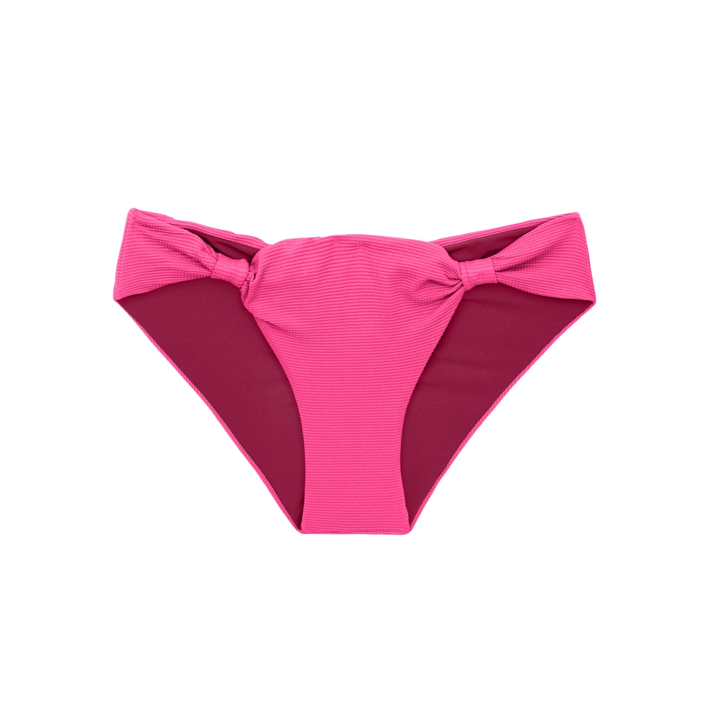 Product Front: Rio De Sol Unterteil Bottom Mtx-Ultrapink Mel-Comfy