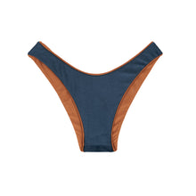 Laden Sie das Bild in den Galerie-Viewer, Product Back: Rio De Sol Unterteil Bottom Nocciola High-Leg
