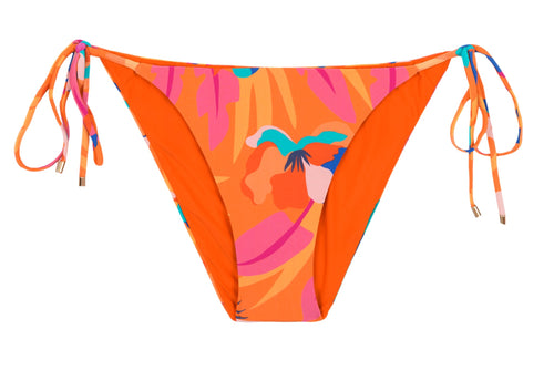 Product Front: Rio De Sol Unterteil Bottom Orange-Bloom Ibiza-Comfy