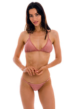 Laden Sie das Bild in den Galerie-Viewer, Image 12: Rio De Sol Unterteil Bottom Palms-Blue California
