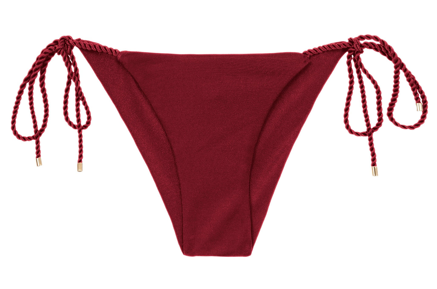 Product Front: Rio De Sol Unterteil Bottom Shimmer-Divino Cheeky-Rope