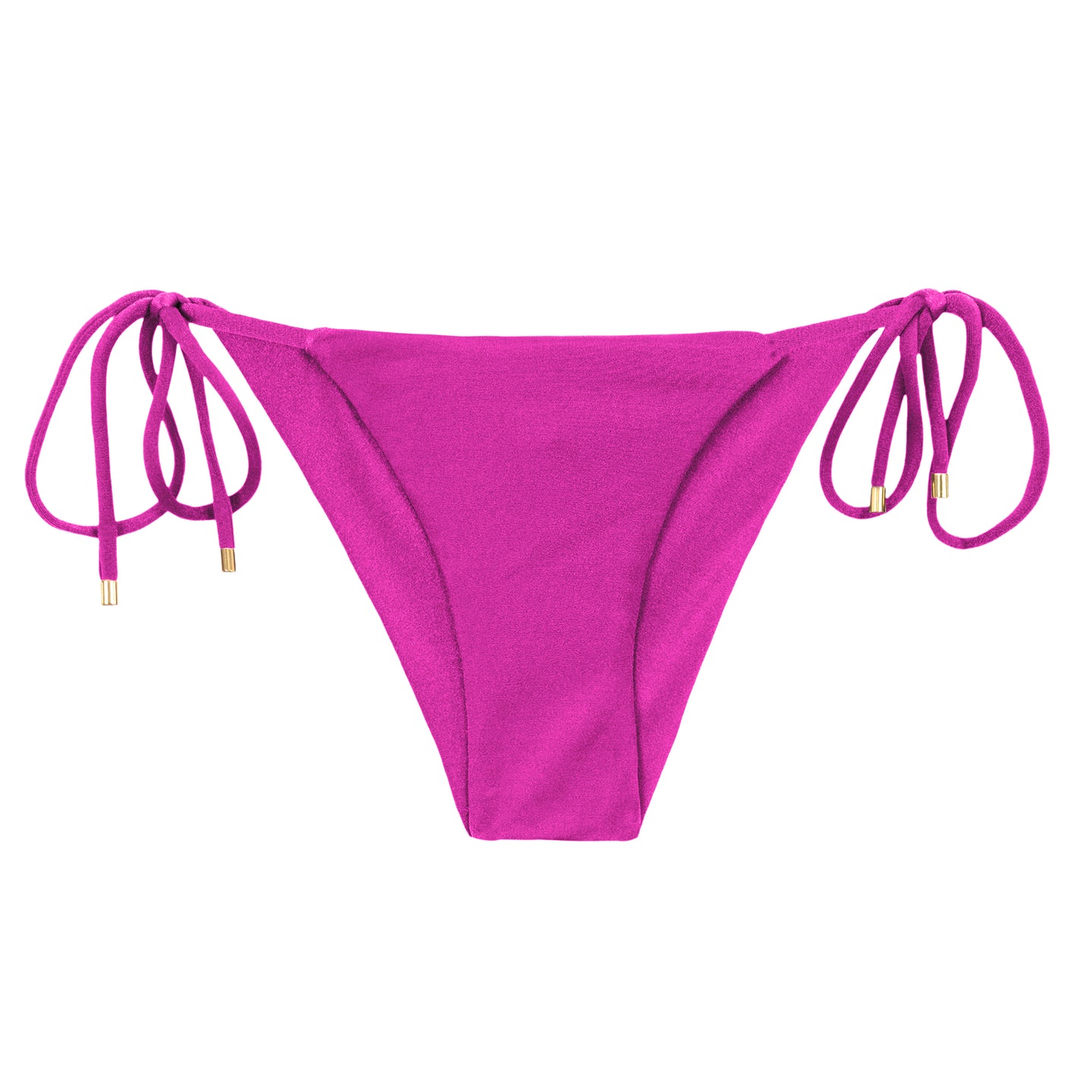 Product Front: Rio De Sol Unterteil Bottom Shimmer-Gaia Cheeky-Tie