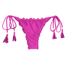 Laden Sie das Bild in den Galerie-Viewer, Product Front: Rio De Sol Unterteil Bottom Shimmer-Gaia Frufru-Fio
