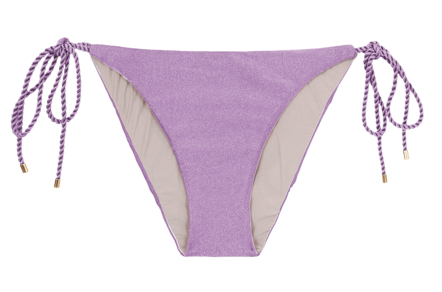 Product Front: Rio De Sol Unterteil Bottom Shimmer-Harmonia Ibiza-Rope