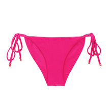 Laden Sie das Bild in den Galerie-Viewer, Product Front: Rio De Sol Unterteil Bottom Shimmer-Olinda Cheeky-Tie
