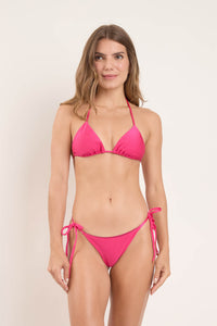 Model Front: Rio De Sol Unterteil Bottom Shimmer-Olinda Cheeky-Tie