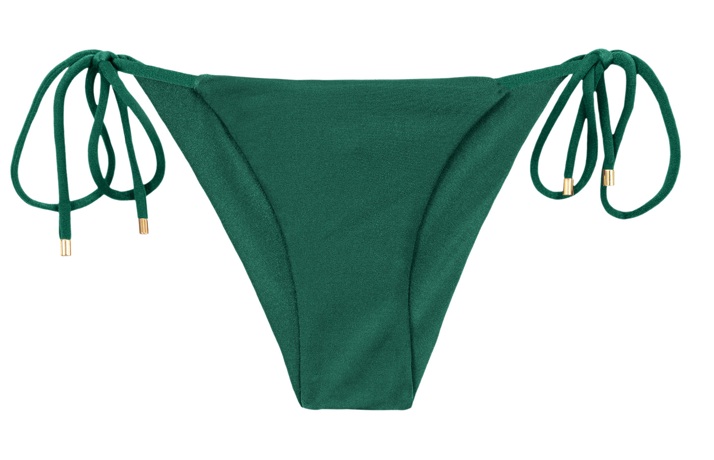Product Front: Rio De Sol Unterteil Bottom Shimmer-Palace Cheeky-Tie
