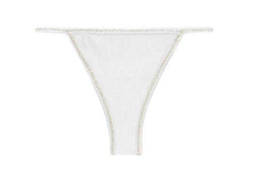 Product Front: Rio De Sol Unterteil Bottom Shimmer-White California